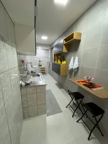 Apartamento com 2 Quartos para alugar, 55m² no Santa Rosa, Niterói
