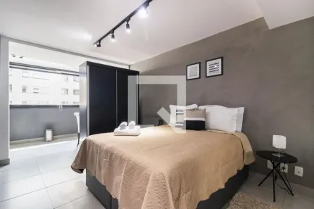 Kitnet com 1 Quarto à venda, 30m² no Vila Olímpia, São Paulo