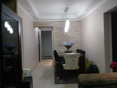Apartamento com 3 Quartos à venda, 70m² no Casa Branca, Santo André