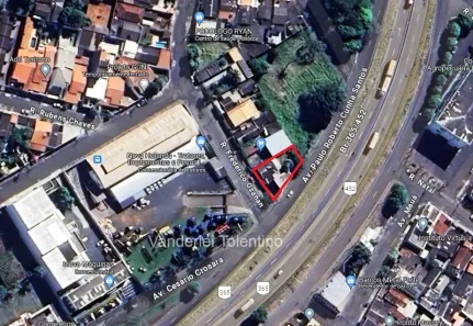 Lote/Terreno à venda, 100m² no Presidente Roosevelt, Uberlândia