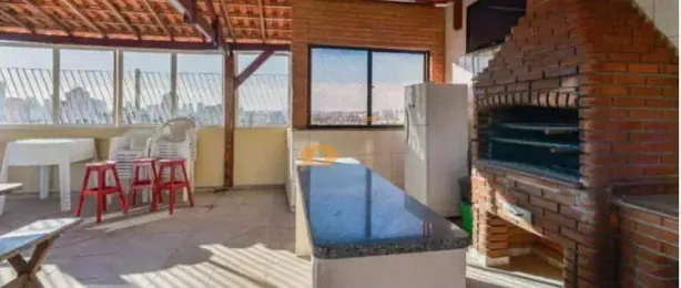 Apartamento com 2 Quartos à venda, 55m² no Sacomã, São Paulo