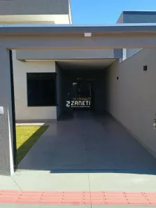 Casa com 3 Quartos à venda, 81m² no Jardim Novo Sabará, Londrina