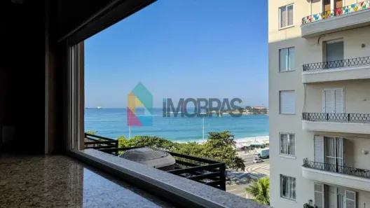 Kitnet com 1 Quarto à venda, 24m² no Copacabana, Rio de Janeiro