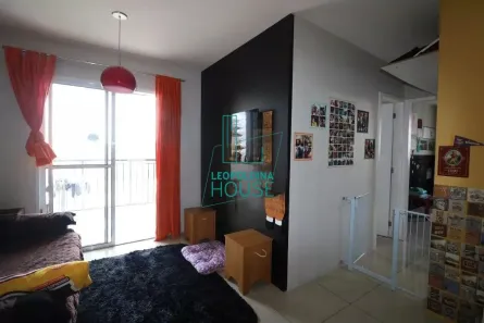 Apartamento com 2 Quartos à venda, 65m² no Lapa, São Paulo