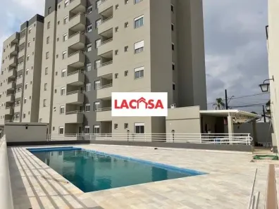 Apartamento com 2 Quartos à venda, 55m² no Vila Rangel, São José dos Campos