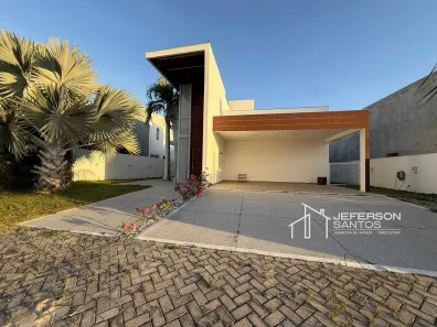 Casa de Condomínio com 4 Quartos à venda, 247m² no Centro, Barra dos Coqueiros