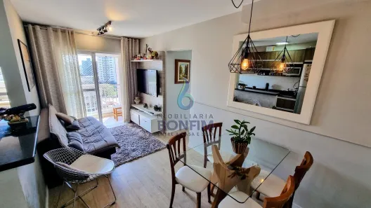 Apartamento com 2 Quartos à venda, 51m² no Capão Raso, Curitiba