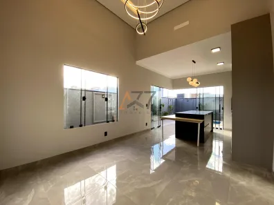Casa de Condomínio com 3 Quartos à venda, 120m² no Parque Residencial Nature I, São José do Rio Preto
