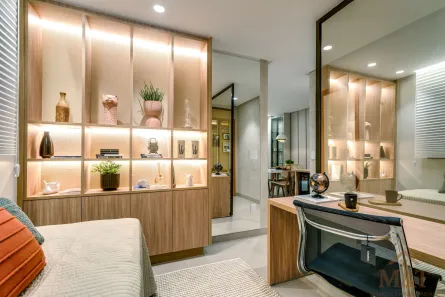 Apartamento com 3 Quartos à venda, 76m² no Jardim América, Goiânia