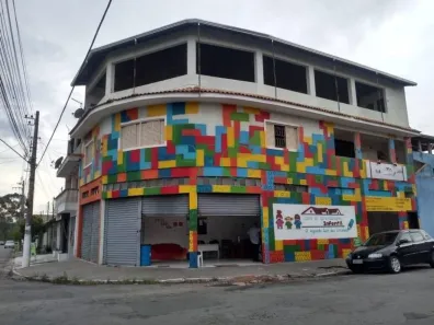 Prédio Comercial à venda, 432m² no Residencial Parque Cumbica, Guarulhos