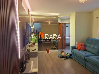 Apartamento com 2 Quartos à venda, 80m² no Jardim Bela Vista, Santo André