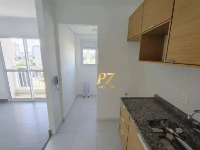 Apartamento com 2 Quartos para alugar, 49m² no Santa Terezinha, Santo André