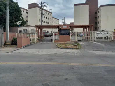 Apartamento com 2 Quartos à venda, 42m² no Jardim Guilhermino, Guarulhos