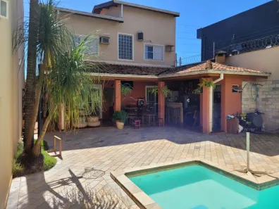 Casa de Condomínio com 3 Quartos à venda, 185m² no Jardim Botânico, Ribeirão Preto