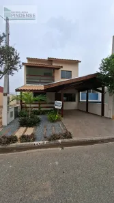 Casa de Condomínio com 3 Quartos à venda, 145m² no Condomínio Residencial e Comercial Laguna, Pindamonhangaba