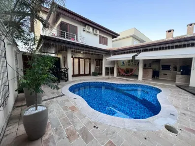 Casa de Condomínio com 3 Quartos à venda, 344m² no Jardim Ibiti do Paço, Sorocaba