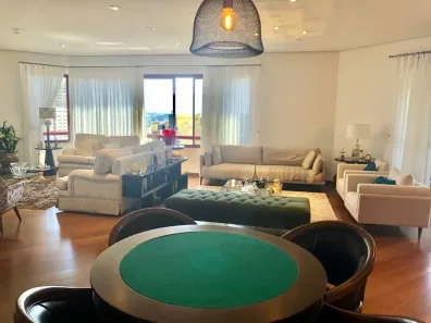 Apartamento com 4 Quartos à venda, 500m² no Vila Suzana, São Paulo