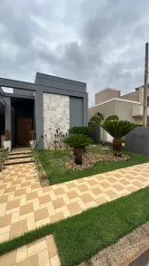Casa de Condomínio com 4 Quartos à venda, 270m² no Parque Residencial Damha V, São José do Rio Preto