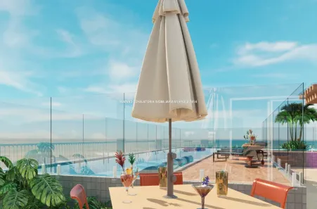 Apartamento à venda, 17m² no Merepe, Ipojuca