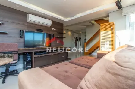 Cobertura com 1 Quarto à venda, 138m² no Jardim Botânico, Porto Alegre