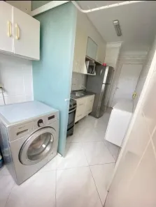 Apartamento com 2 Quartos à venda, 55m² no Sítio Pinheirinho, São Paulo