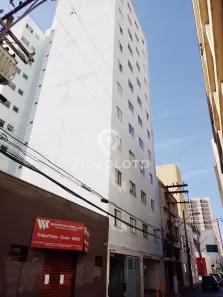 Apartamento com 1 Quarto à venda, 44m² no Centro, Campinas