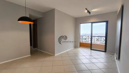 Apartamento com 3 Quartos para alugar, 75m² no Parque Residencial Nove de Julho, Jundiaí