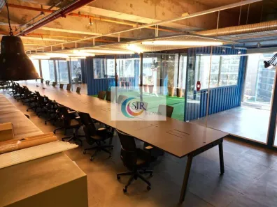 Sala Comercial para alugar, 650m² no Vila Olímpia, São Paulo