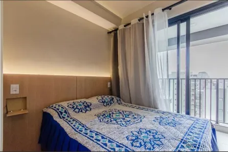 Kitnet com 1 Quarto à venda, 22m² no Vila Mariana, São Paulo