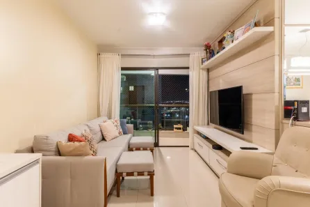 Apartamento com 3 Quartos à venda, 91m² no Sul, Brasília