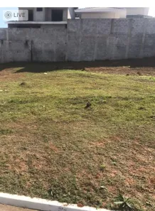 Lote/Terreno à venda, 252m² no Condomínio Residencial Mantiqueira, São José dos Campos