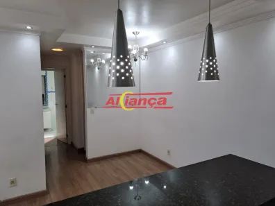 Apartamento com 2 Quartos à venda, 56m² no Vila Endres, Guarulhos