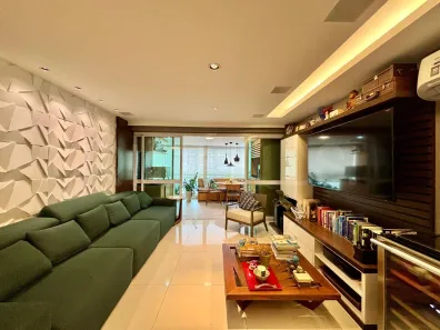 Apartamento com 3 Quartos à venda, 197m² no Icaraí, Niterói