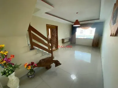 Sobrado com 3 Quartos à venda, 300m² no Parque Continental II, Guarulhos