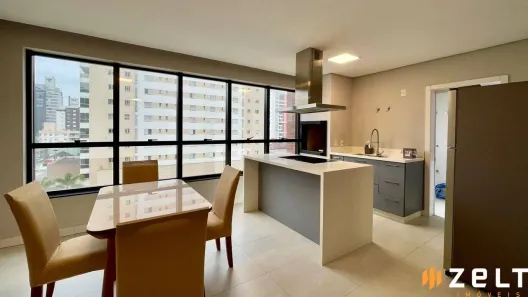 Apartamento com 2 Quartos para alugar, 90m² no Vila Nova, Blumenau