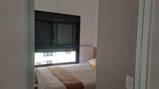 Apartamento com 1 Quarto à venda, 30m² no Indianópolis, São Paulo