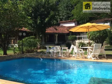 Casa de Condomínio com 3 Quartos à venda, 400m² no Engenho do Mato, Niterói