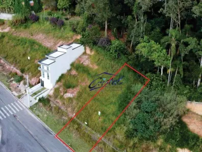 Lote/Terreno à venda, 137m² no Parque Alexandre, Cotia