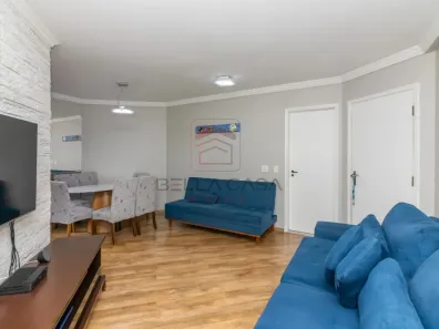 Apartamento com 3 Quartos à venda, 91m² no Parque da Vila Prudente, São Paulo