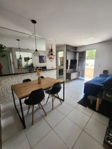 Apartamento com 2 Quartos à venda, 55m² no Piracicamirim, Piracicaba
