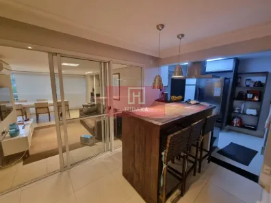 Apartamento com 4 Quartos à venda, 143m² no Chácara Santo Antônio (Zona Sul), São Paulo