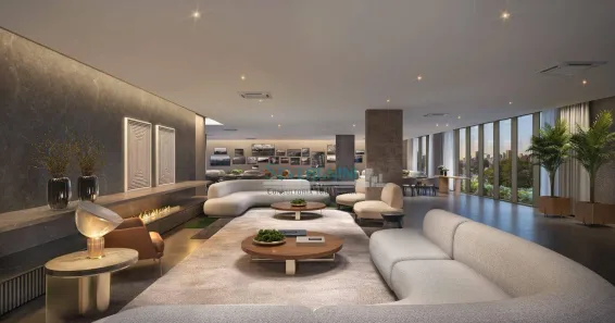 Apartamento com 5 Quartos à venda, 500m² no Vila Nova Conceição, São Paulo