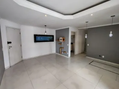Apartamento com 2 Quartos para alugar, 74m² no Vila Gomes Cardim, São Paulo
