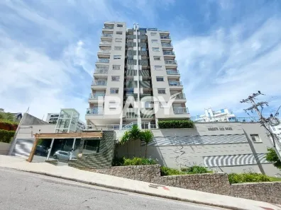 Apartamento com 2 Quartos para alugar, 65m² no Itacorubi, Florianópolis