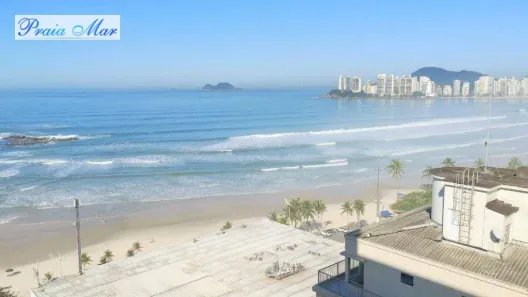 Apartamento com 2 Quartos à venda, 65m² no Pitangueiras, Guarujá