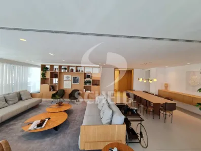 Apartamento com 4 Quartos à venda, 251m² no Vila Nova Conceição, São Paulo