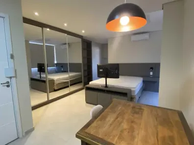 Apartamento com 1 Quarto para alugar, 32m² no Ipiranga, São Paulo
