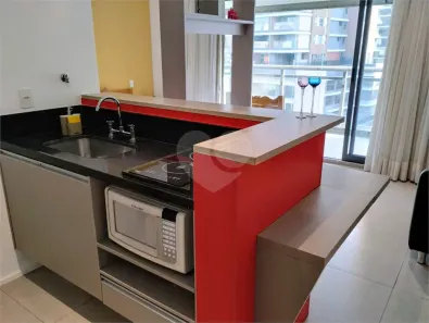 Apartamento com 1 Quarto à venda, 46m² no Sumarezinho, São Paulo