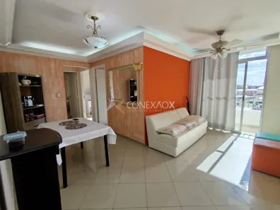 Apartamento com 3 Quartos à venda, 76m² no Jardim Antonio Von Zuben, Campinas