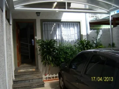 Sobrado com 3 Quartos à venda, 110m² no Jardim Alzira, São Paulo